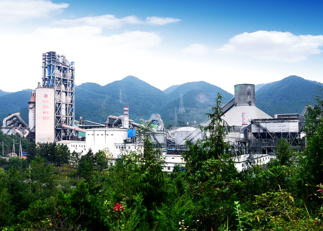 華新水泥（渠縣）有限公司6500t/d水泥線項(xiàng)目