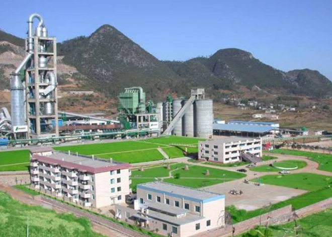 宜賓天原特種水泥有限公司4000t/d水泥線項(xiàng)目