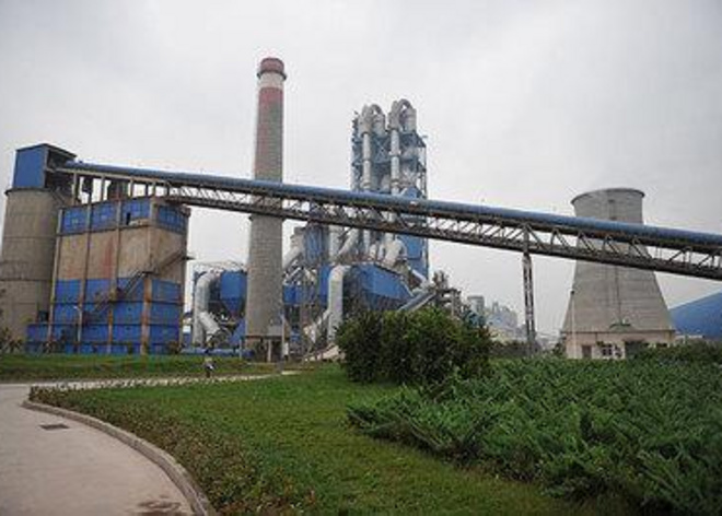 重慶市富豐水泥集團特種水泥有限公司3200t/d水泥線項目