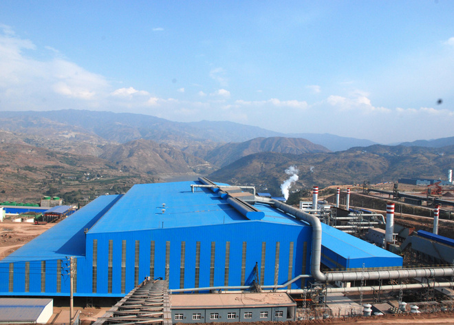 攀枝花鋼城集團瑞豐水泥有限公司3200t/d水泥線項目