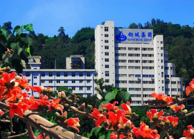 攀枝花鋼城集團瑞豐水泥有限公司3200t/d水泥線項目