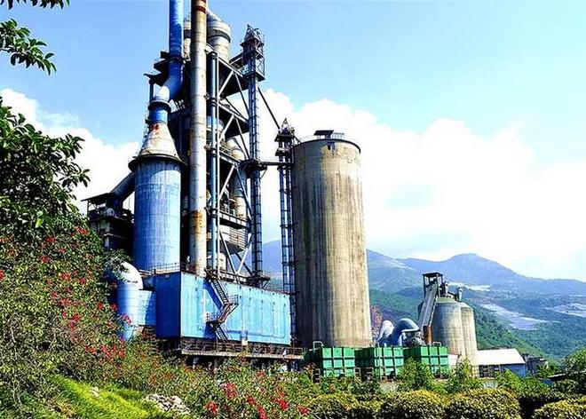 四川星船城水泥股份有限公司5000t/d水泥線項(xiàng)目