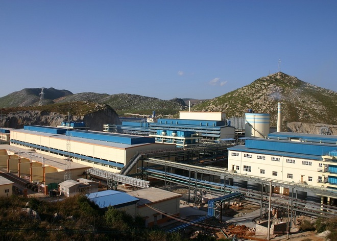 蒙自礦冶有限責(zé)任公司