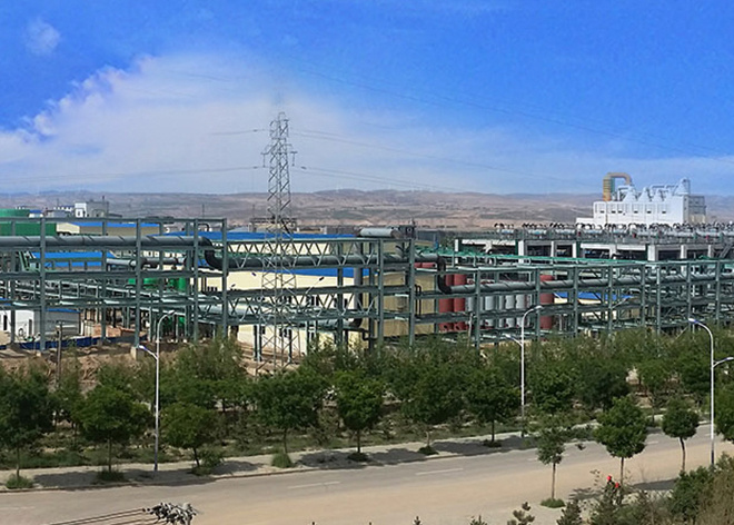 寧夏金昱元資源再生有限公司