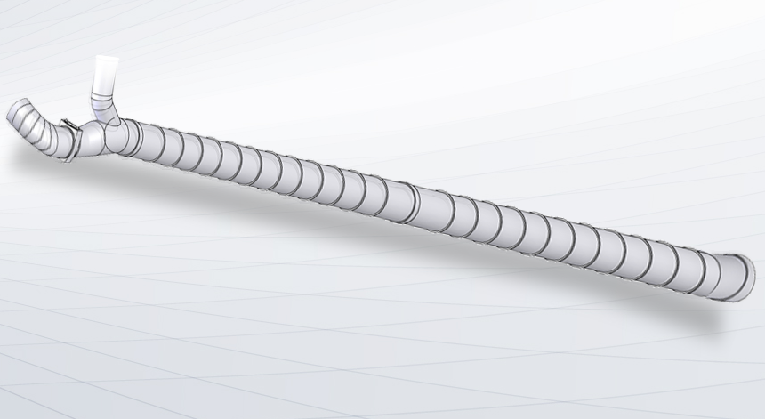 三次風(fēng)管(中改)